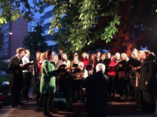 Lange Nacht der Musik unter dem Roten Dach