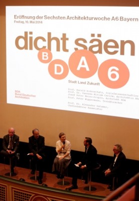 Vortrag und Podiumsdiskussion