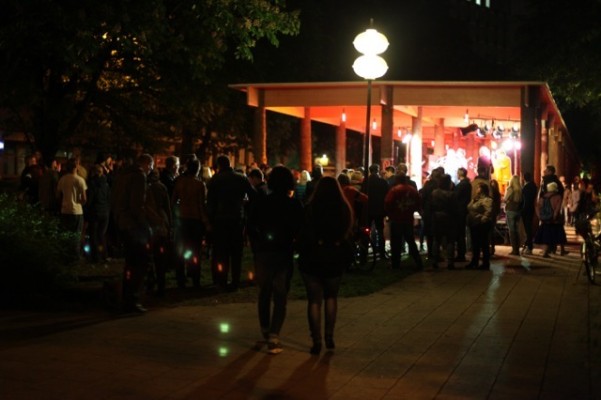 Lange Nacht der Musik unter dem Roten Dach