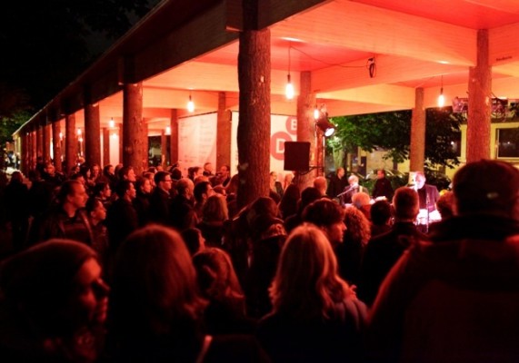 Lange Nacht der Musik unter dem Roten Dach