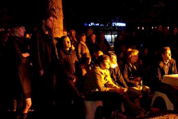 Lange Nacht der Musik unter dem Roten Dach