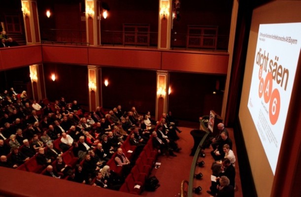 Vortrag und Podiumsdiskussion