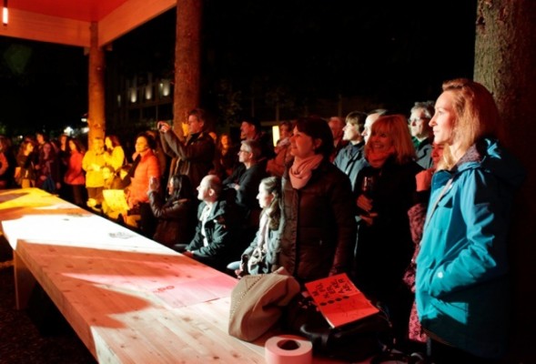 Lange Nacht der Musik unter dem Roten Dach