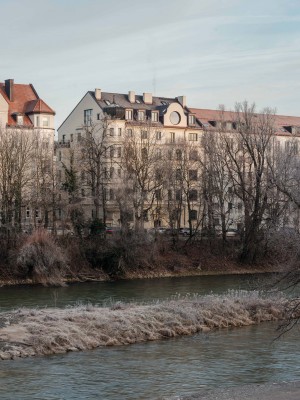 Sanierung Fassade