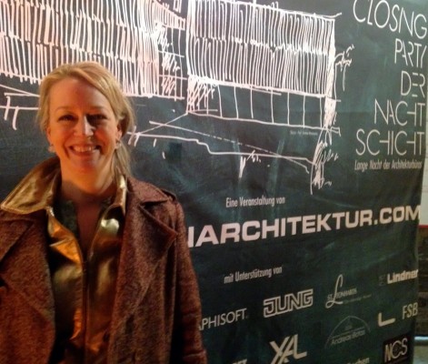 2014 NACHTSCHICHT - Lange Nacht der Architekturbüros