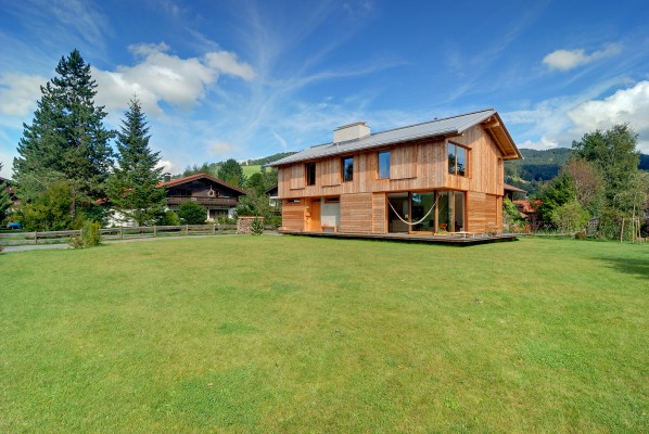 Rauchkuchlhaus auf der Seewiese am Schliersee