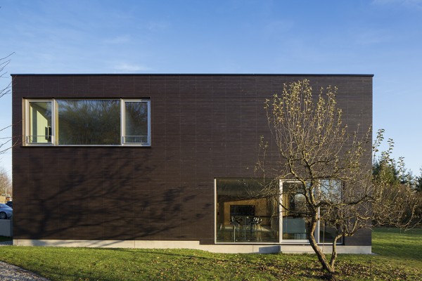 Stegbachhaus – Wohn- und Seminargebäude