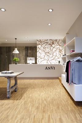 ANVI Fashion Shop