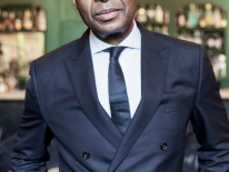 Okwui Enwezor | © Maximilian Geuter