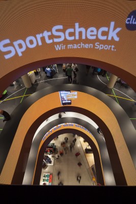 SportScheck | Filiale Joseph-Pschorr-Haus