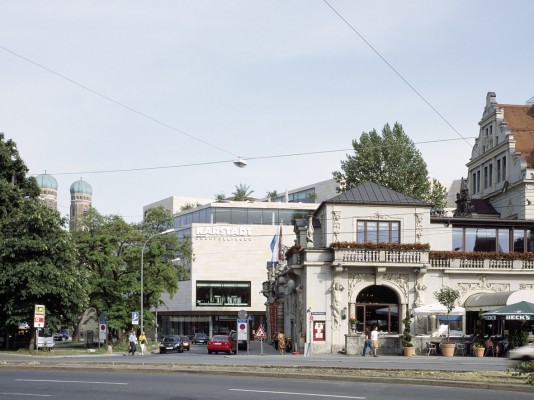 Karstadt Oberpollinger  München