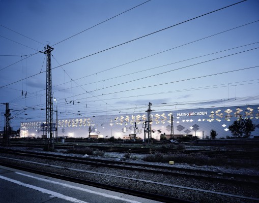 Wohnen auf den Pasing Arcaden