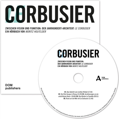 Le Corbusier-Hörbuch