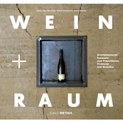 Buch Wein + Raum