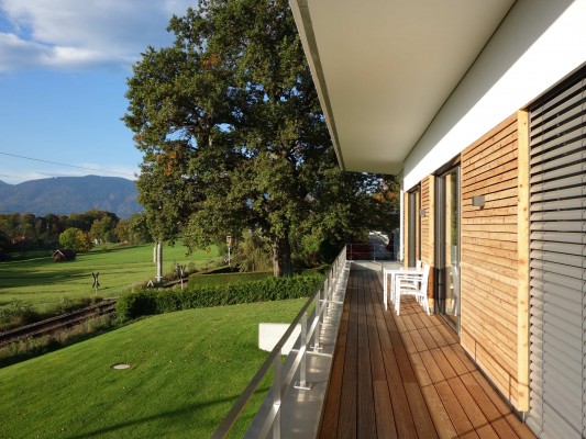 Haus am Meditationsweg in Murnau, Gramming Rosenmueller Architekten