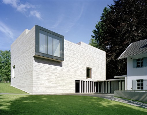 Franz Marc Museum, Diethelm & Spillmann (Foto Roger Frei)