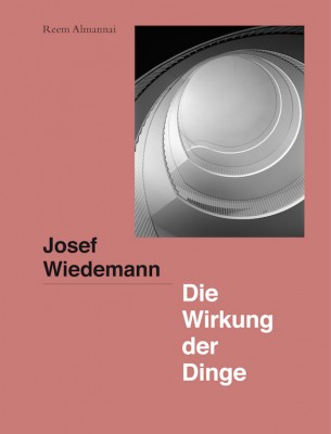 Buch über Josef Wiedemann