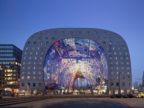 Markthalle in Rotterdam von MVRDV | Foto © Daria Scagliola