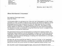 BILD:   		Offener Brief an OB Reiter        