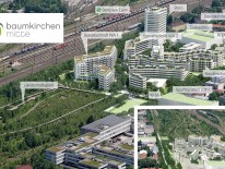 BILD:   		Joint Venture Baumkirchen        