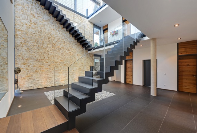 Villa Am Isarhochufer Muenchenarchitektur