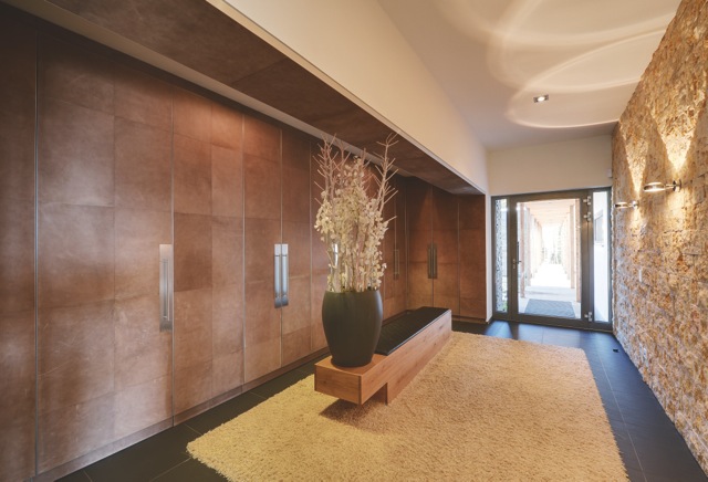 Villa Am Isarhochufer Muenchenarchitektur