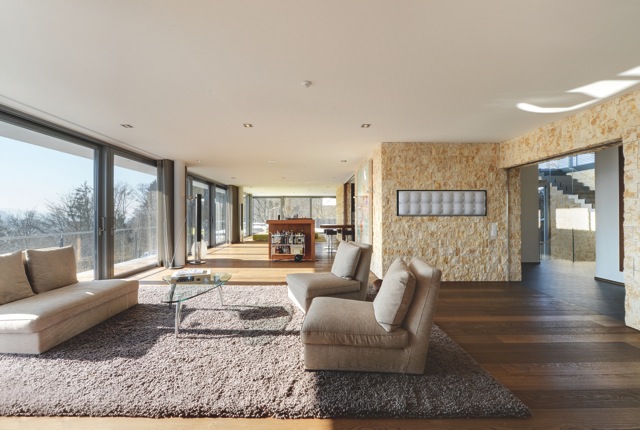 Villa Am Isarhochufer Muenchenarchitektur