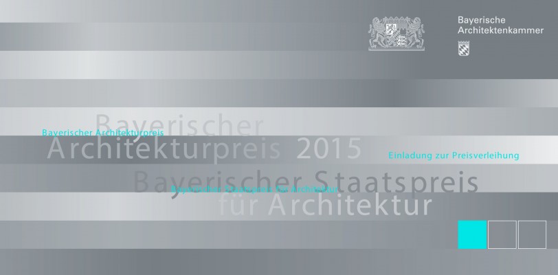 Bayerischer Architekturpreis