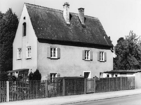 Altes Mesnerhaus vor dem Kauf