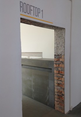Eingriffe in die Bausubstanz
