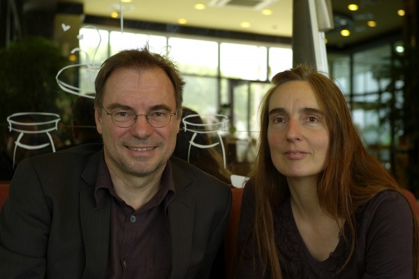 Gernot und Rena Vallentin