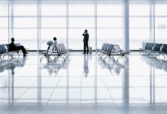 Flughafen München Terminal 2 © K+P Architekten und Stadtplaner / Foto Vitra AG