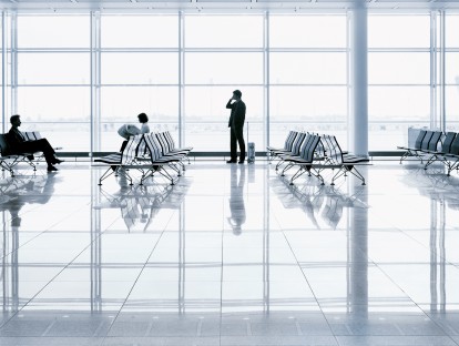 Flughafen München Terminal 2 © K+P Architekten und Stadtplaner / Foto Vitra AG