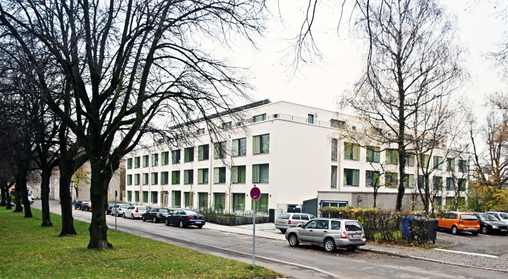 Studentenwohnheim Freimann