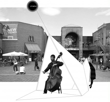studio lot Architektur / Innenarchitektur