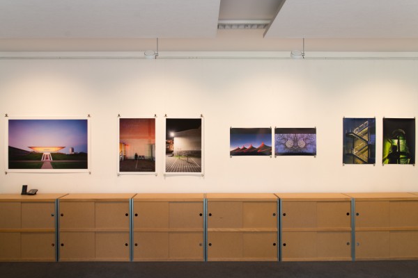 NACHTSICHT – Architekturfotografie-Ausstellung bei Graphisoft