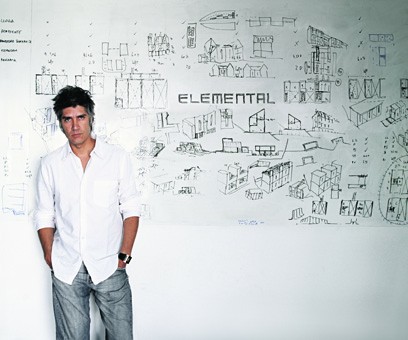 Alejandro Aravena © Cristobal Palma