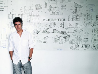 Alejandro Aravena © Cristobal Palma