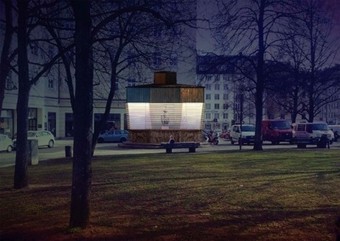 FOUNTAIN OF FORTUNE, im Fortunabrunnen am Isartorplatz