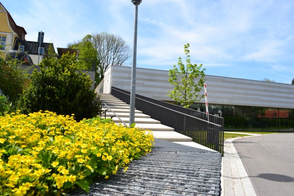 Schul-Campus Haidmühlstraße