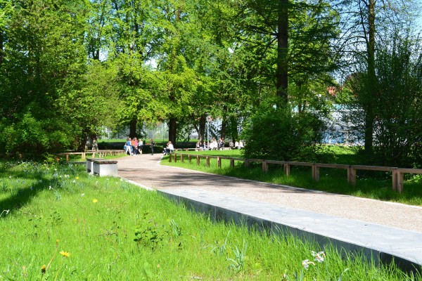 Schul-Campus Haidmühlstraße