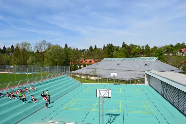 Schul-Campus Haidmühlstraße