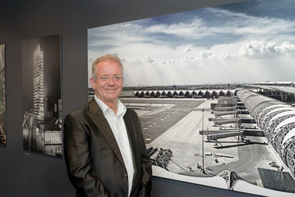 Der Münchner Fotograf Rainer Viertlböck