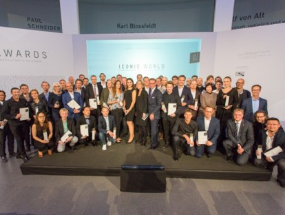 iconic award 2015 – Die Preisträger