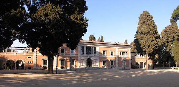 Haupthaus Villa Massimo, Wikimedia Commons