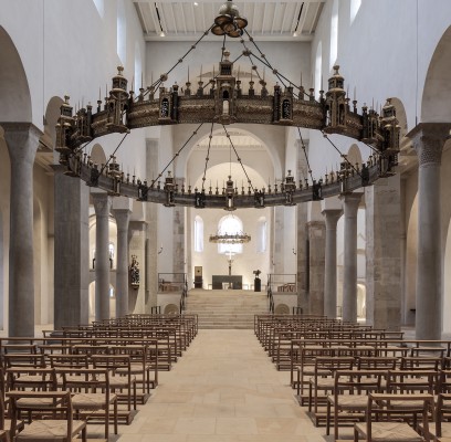 Hildesheimer Dom St. Mariä Himmelfahrt, © Christian Richters