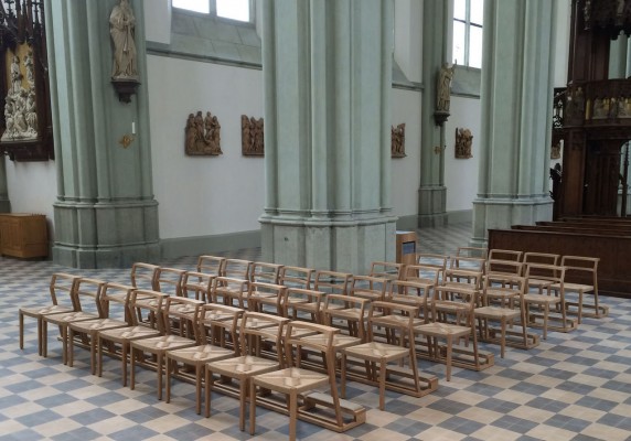 Heilig Kreuz Kirche - © horgenglarus