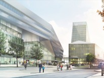 BILD:   		Denkmalrat gegen Hauptbahnhof        