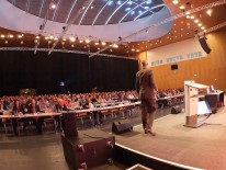 BILD:   		Poroton Mauerwerkskongress 2016        