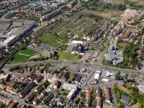 Wettbewerbsgebiet Thon, Nürnberg © Stadtplanungsamt, Halo Dietz